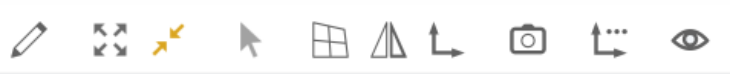 !3D View buttons