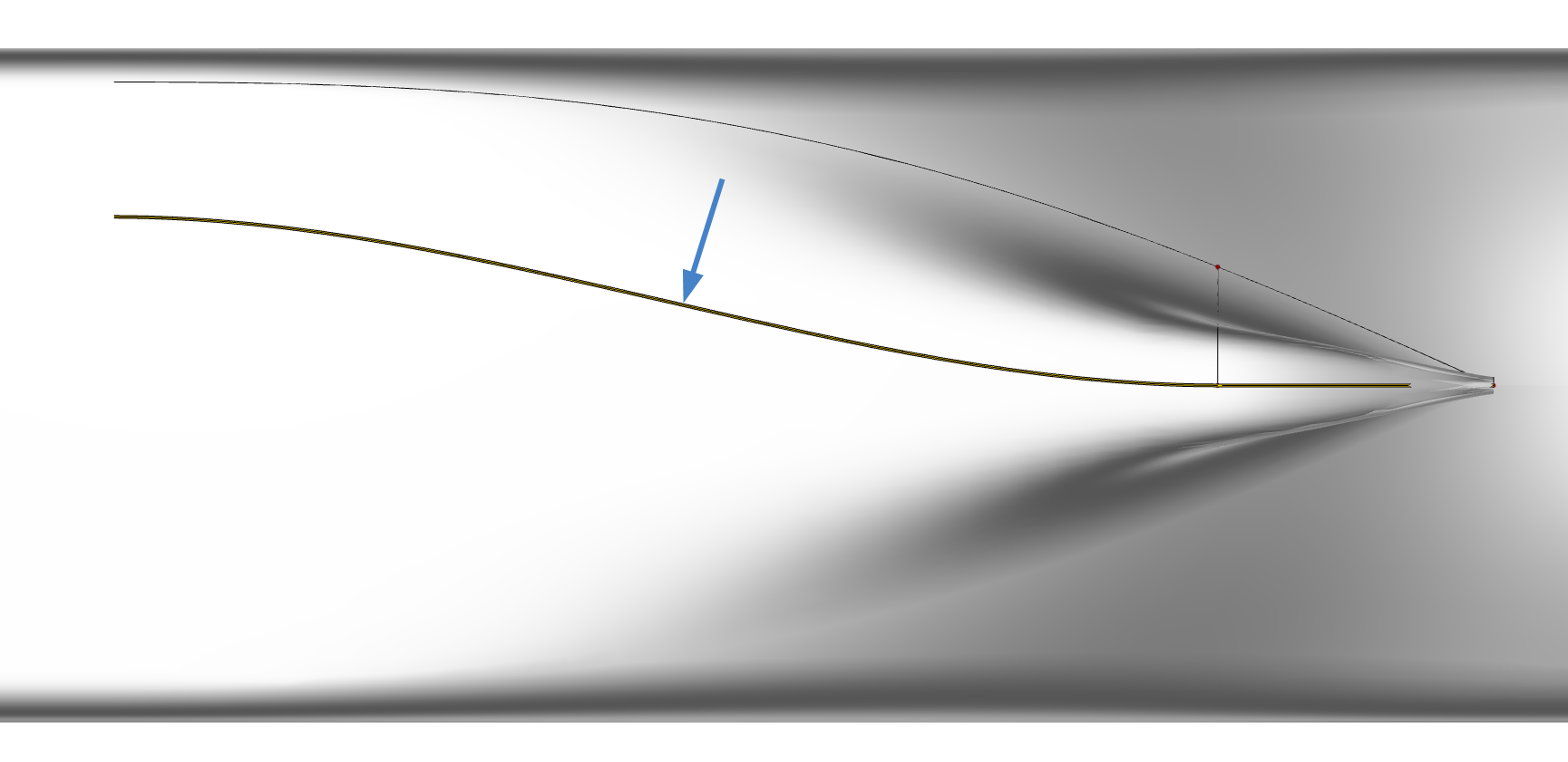 Flat of Bottom