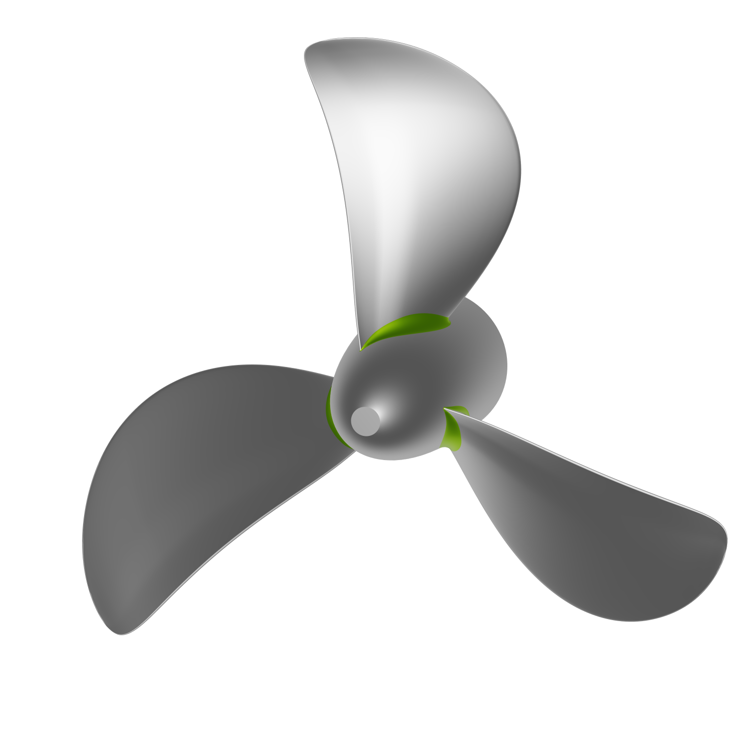 Advanced Propeller Model