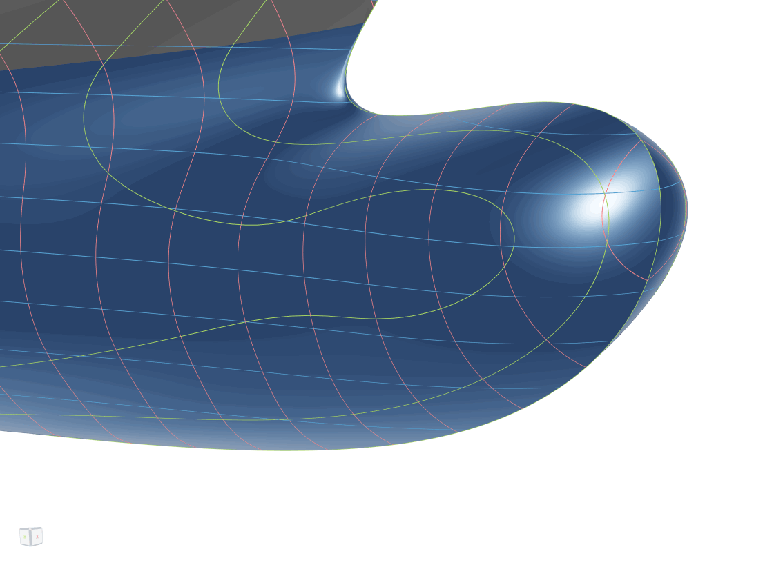final shape variation