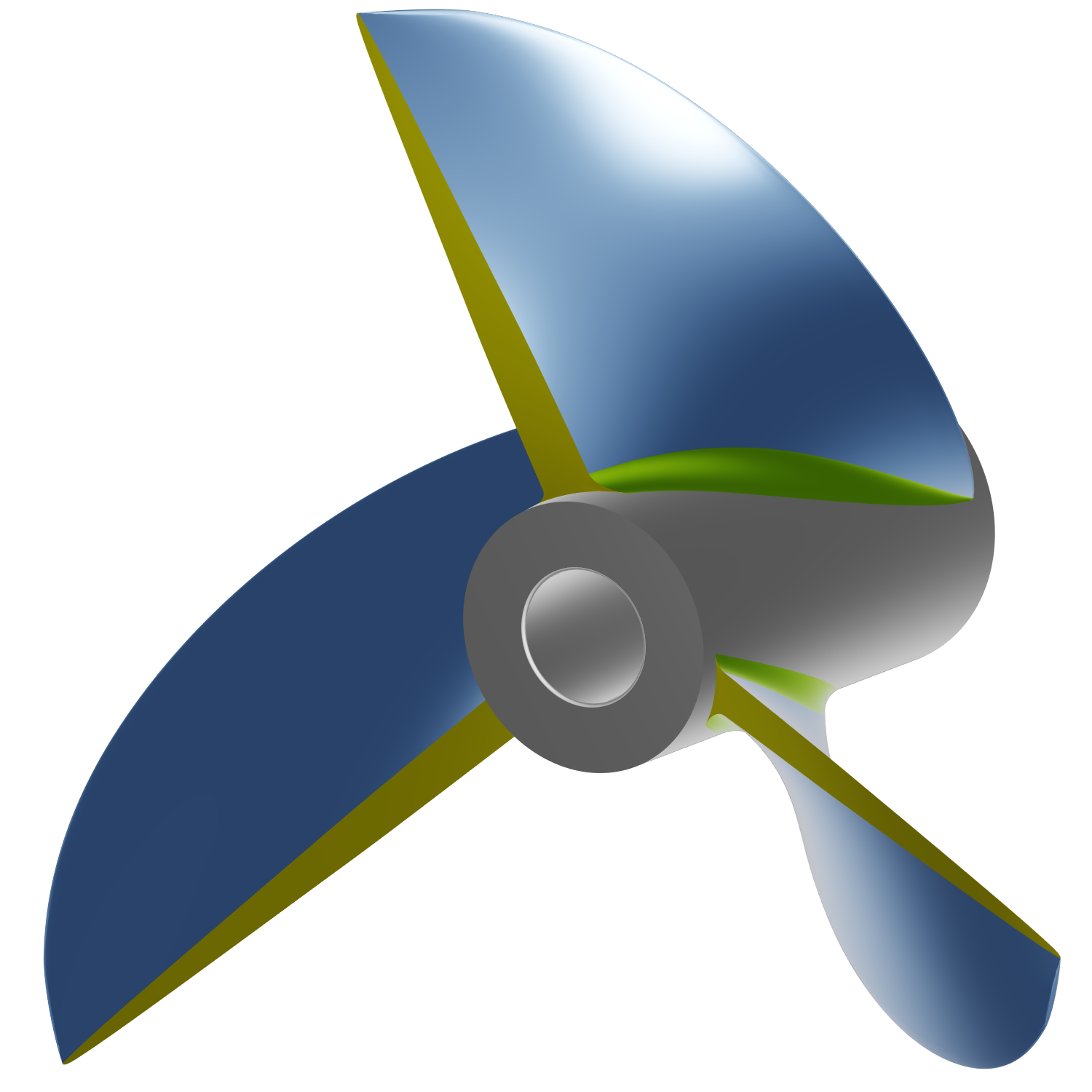 Surface Piercing Propeller Surface Piercing Propeller