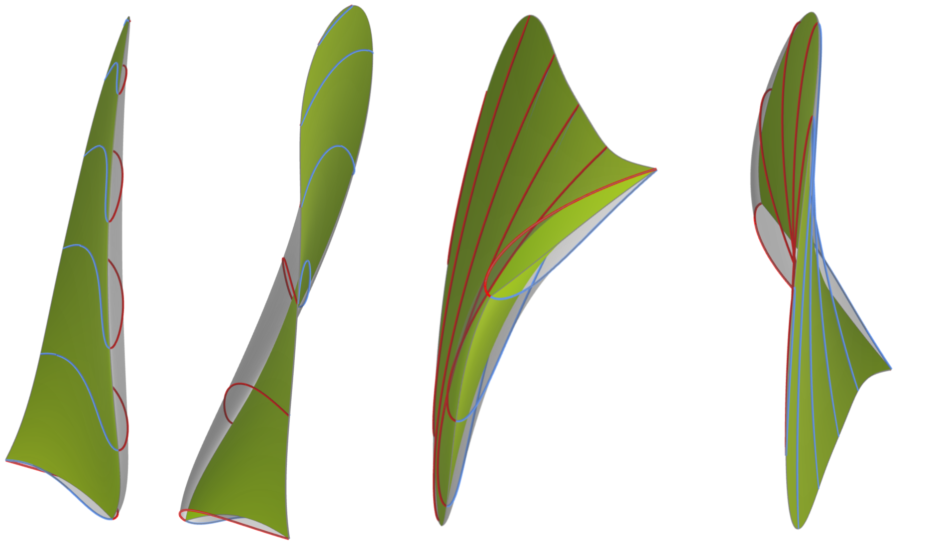 Center Surface