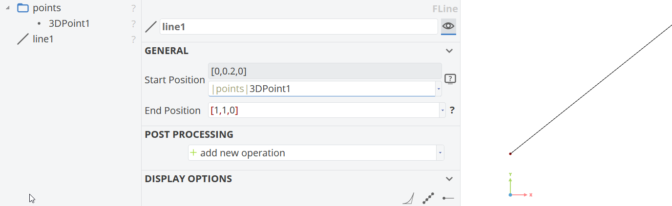 !Dependencies Line