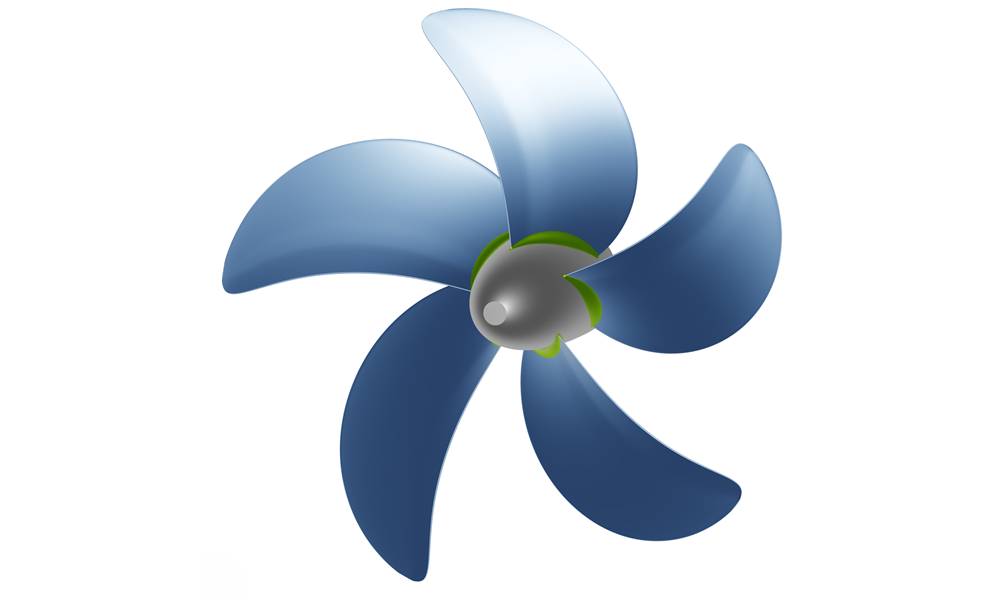 Conventional Propeller