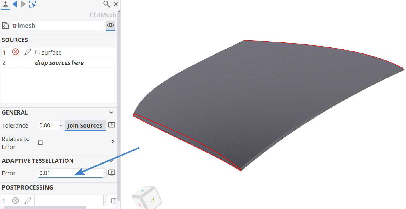 !Trimesh