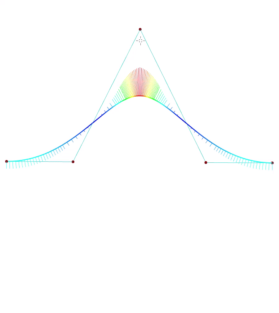 Control Points Animation