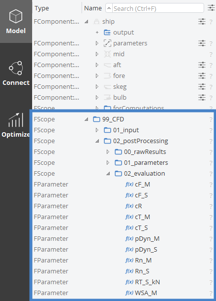 Evaluation Scope
