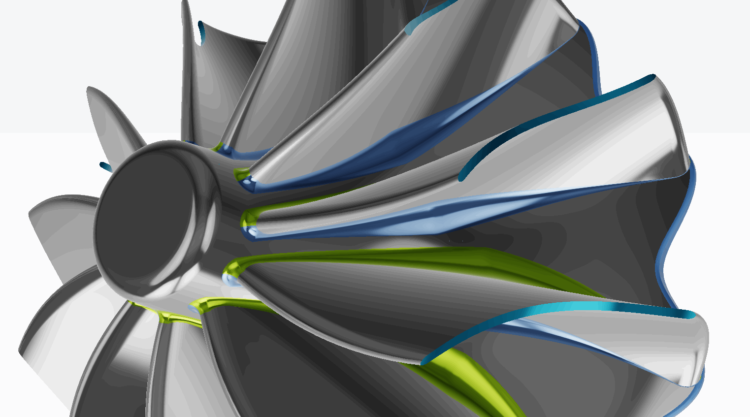 variable fillet boundary
