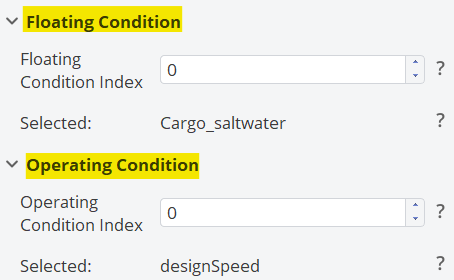floating-and-operating-condition