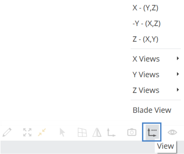 !View buttons