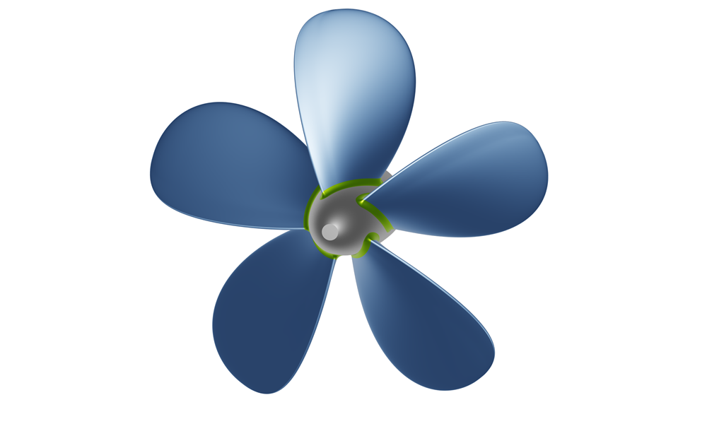 Ice-Class Propeller