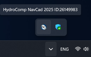 Icon in System Tray