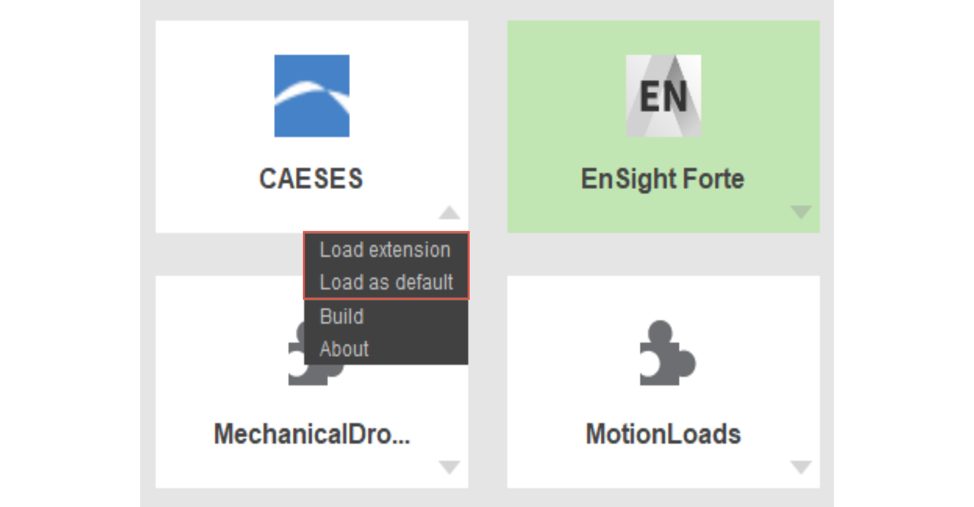 Install Workbench App !App_Install
