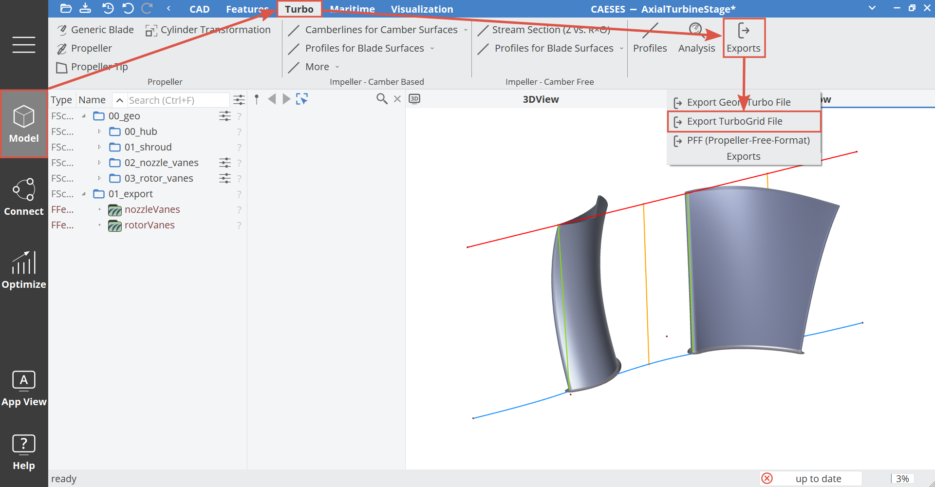 Export TurboGrid File !Export_TG