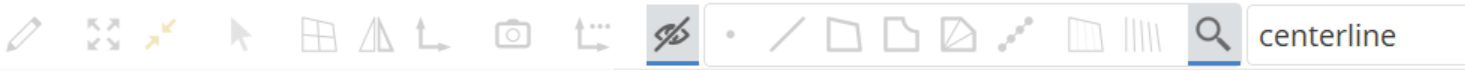 !3D View Name Filter