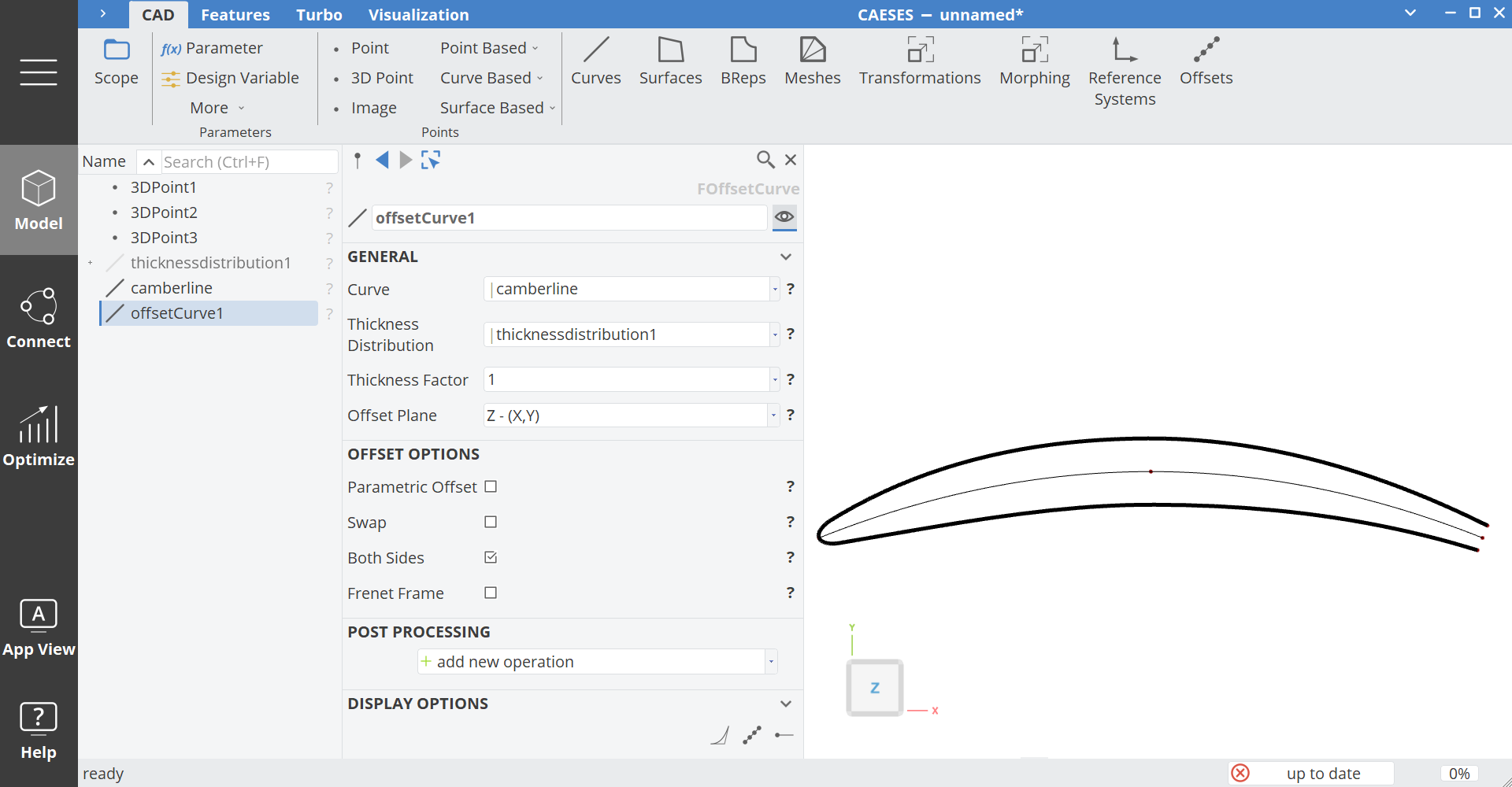 !Curve Offset