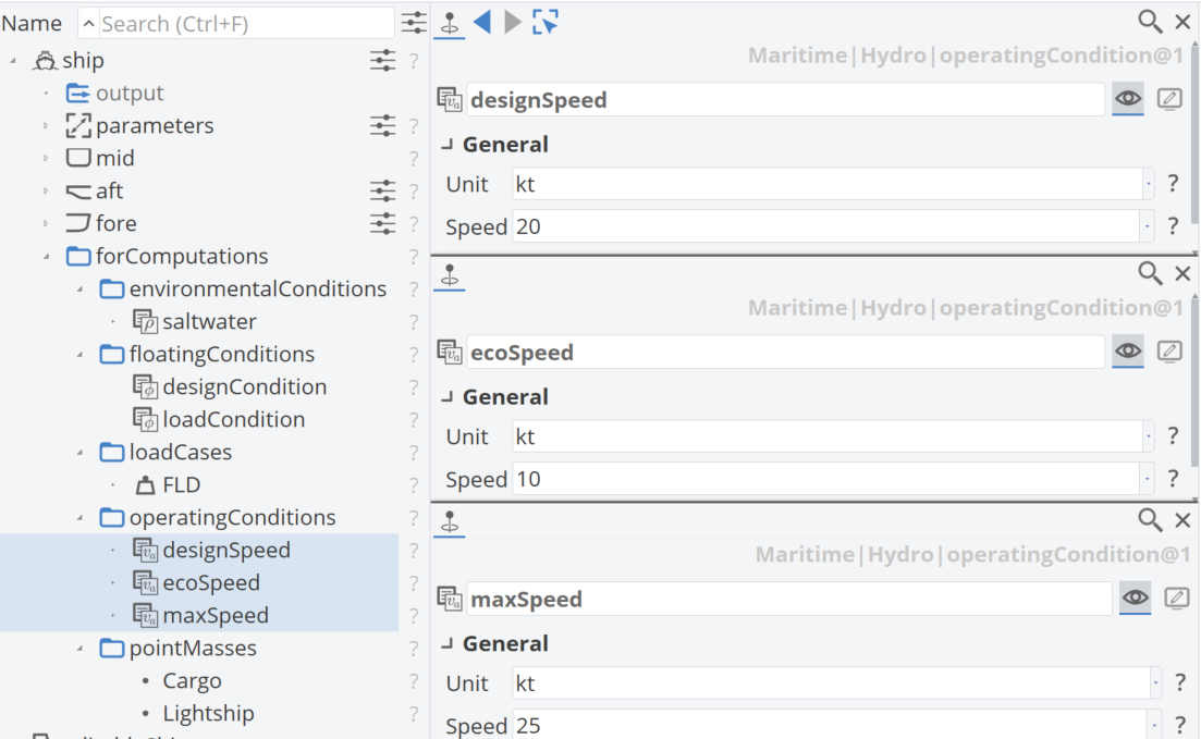 Load Case GUI