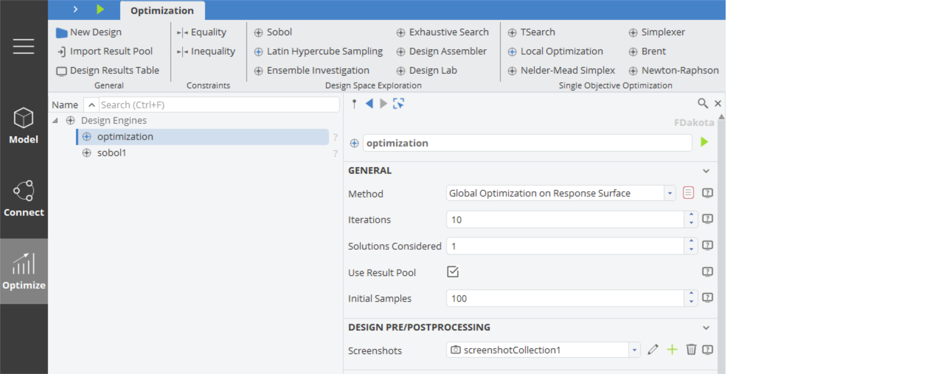 Design Engine !Design Engine RSM