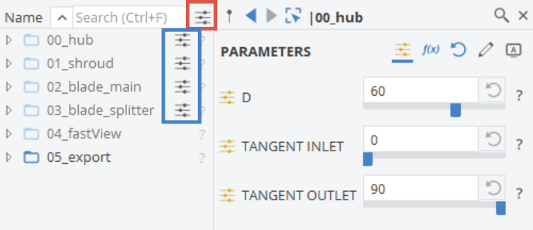 !Object Tree Overview