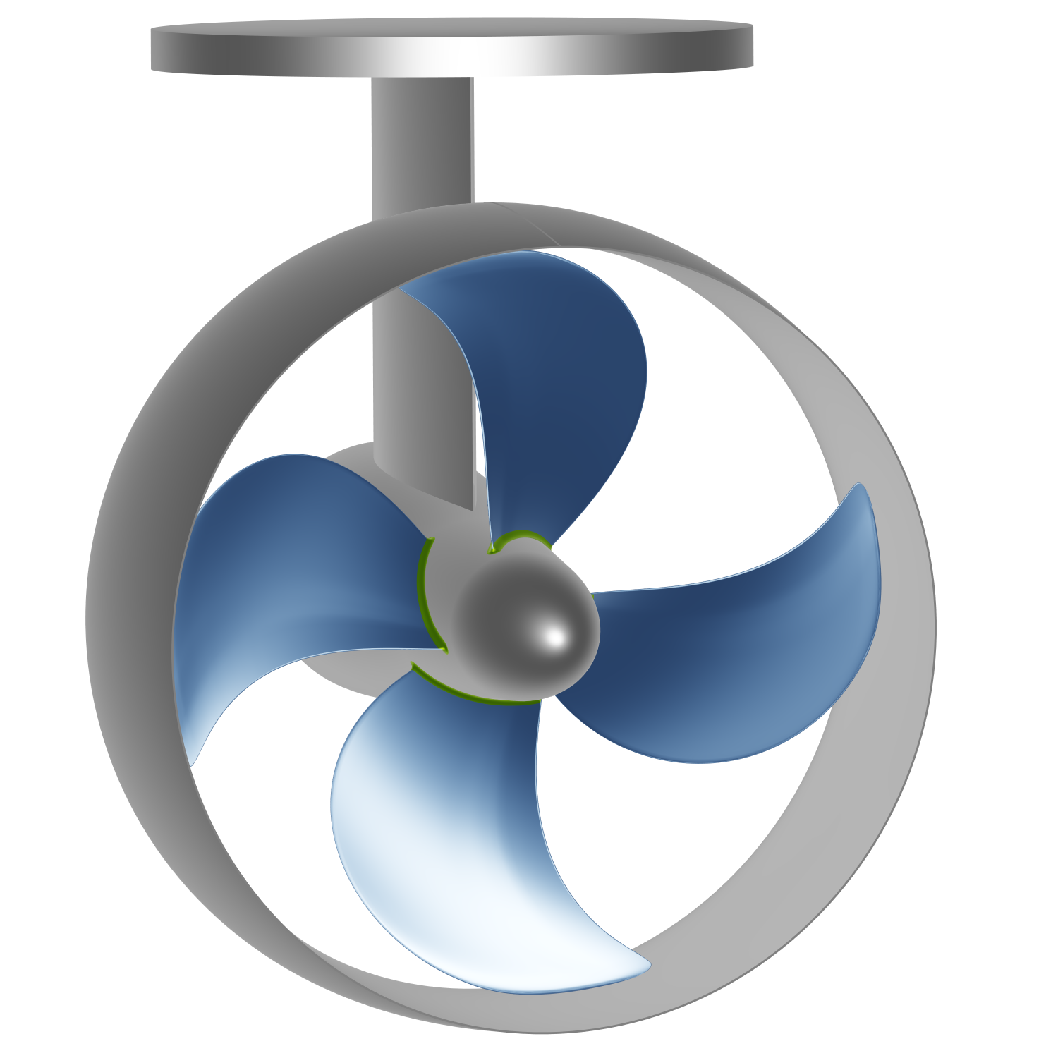 Podded Propulsor Podded Propulsor