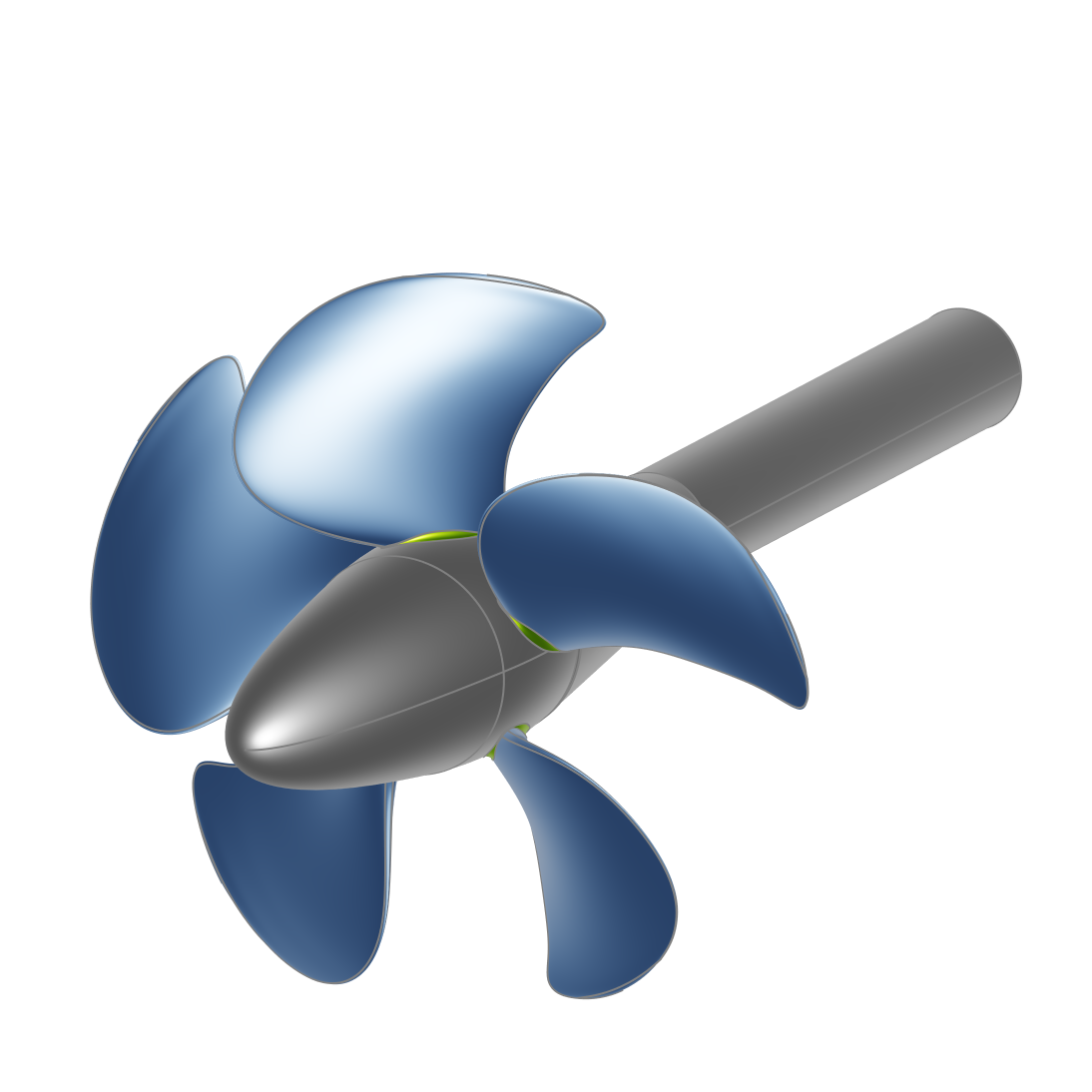 Potsdam Propeller Test Case PPTC