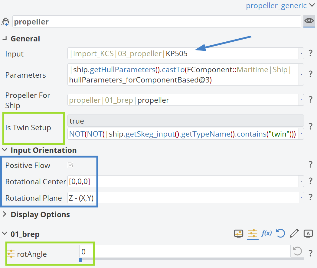 Propeller Generic GUI