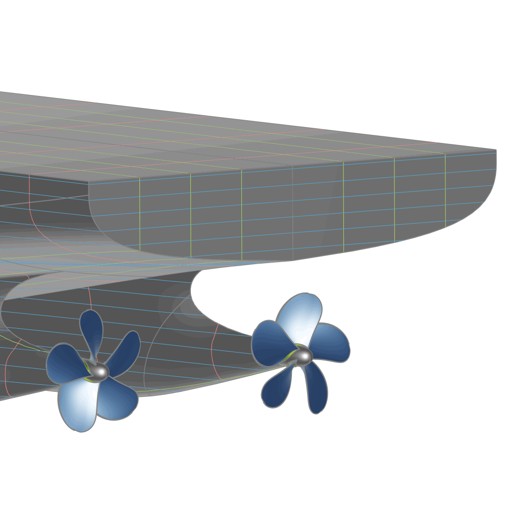 Rotating Propeller