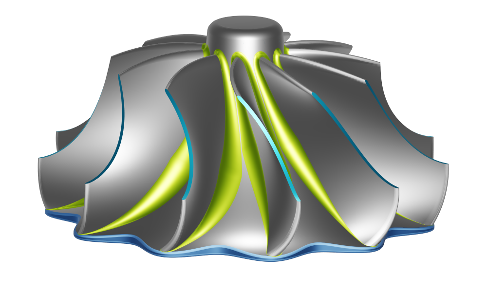 !radial turbine