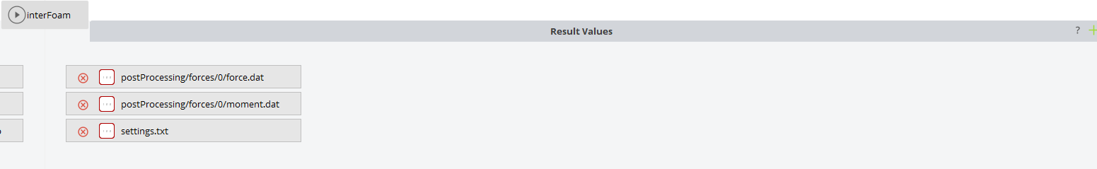 Results in Connector