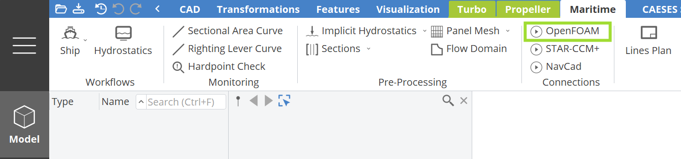 OpenFOAM-button