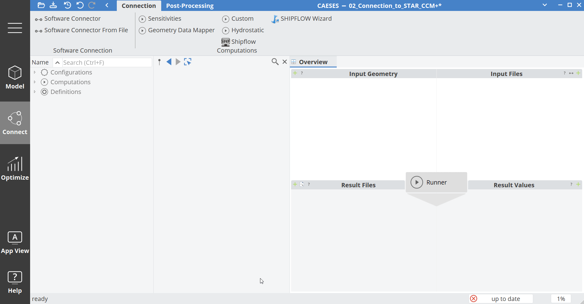 !Set Input Geometry