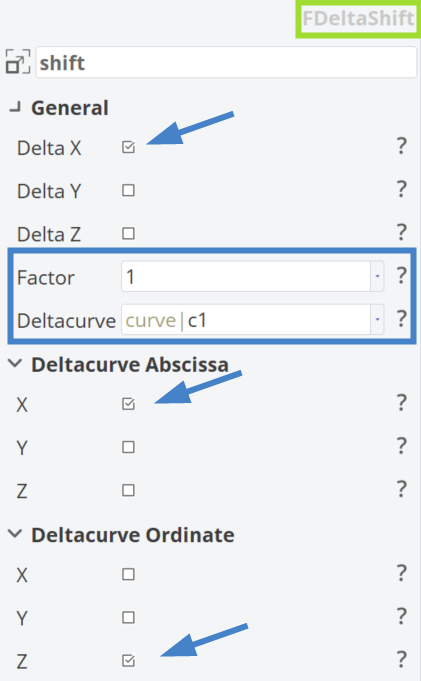 Define Delta Shift Define Delta Shift
