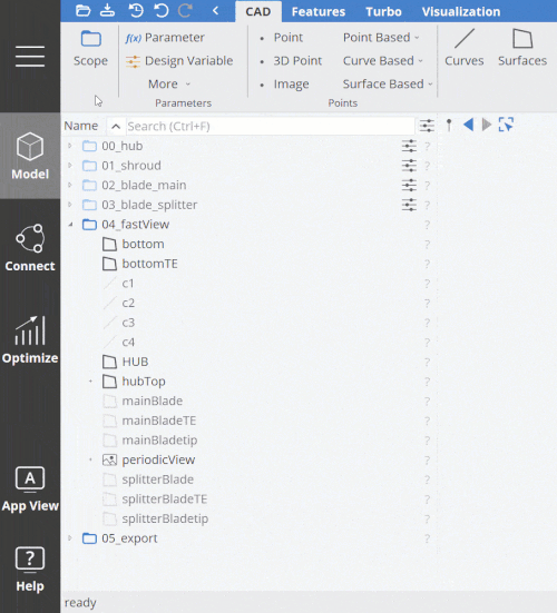 !Object Tree Type Column