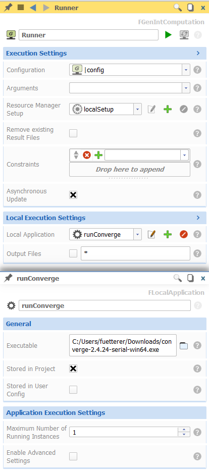 Software Connector