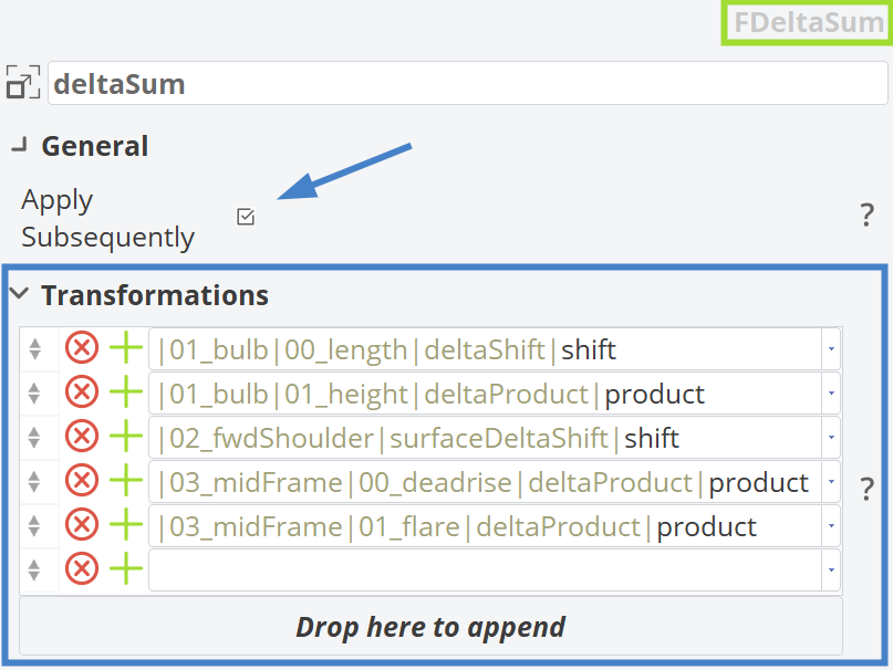 Define Delta Sum Define Delta Sum