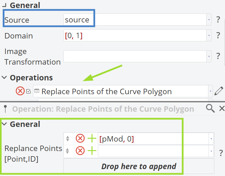Define Target Curve Define Target Curve