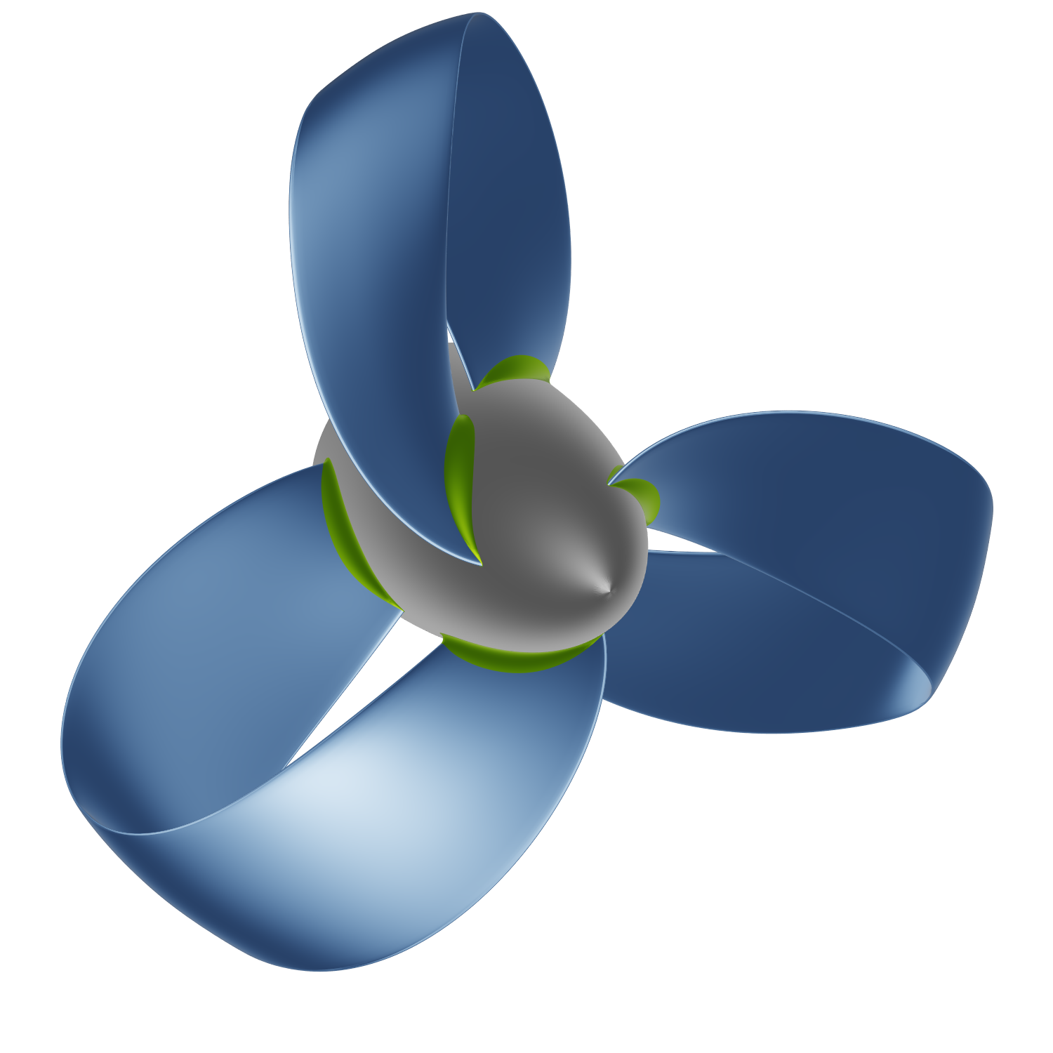 Toroidal Propeller Toroidal Propeller