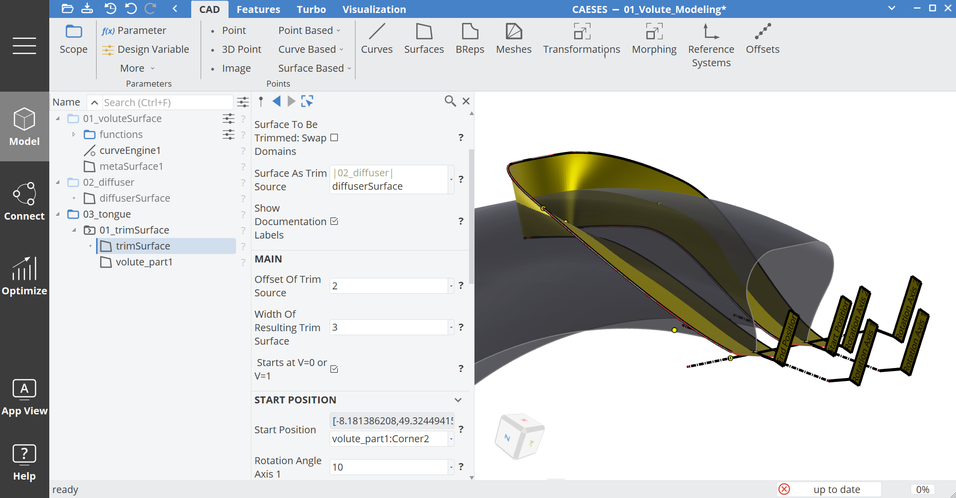 !Trim Surface