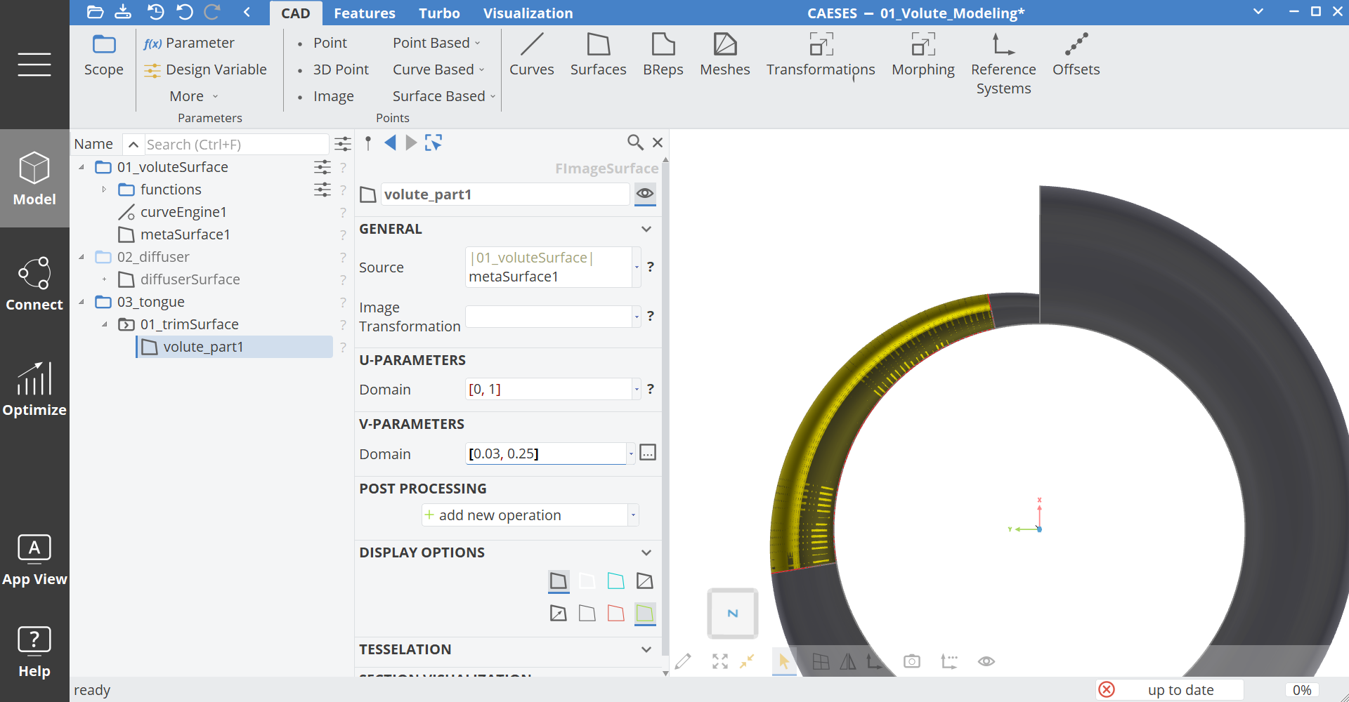 !Trim Volute