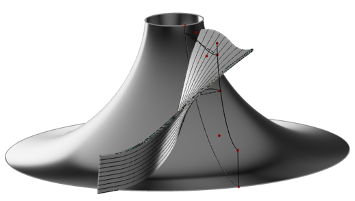 !blade surface
