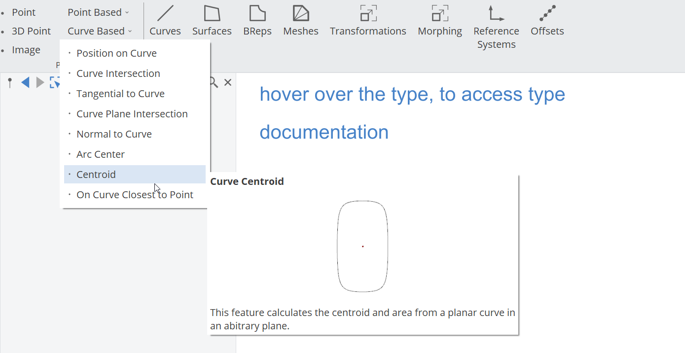 !Types Docu