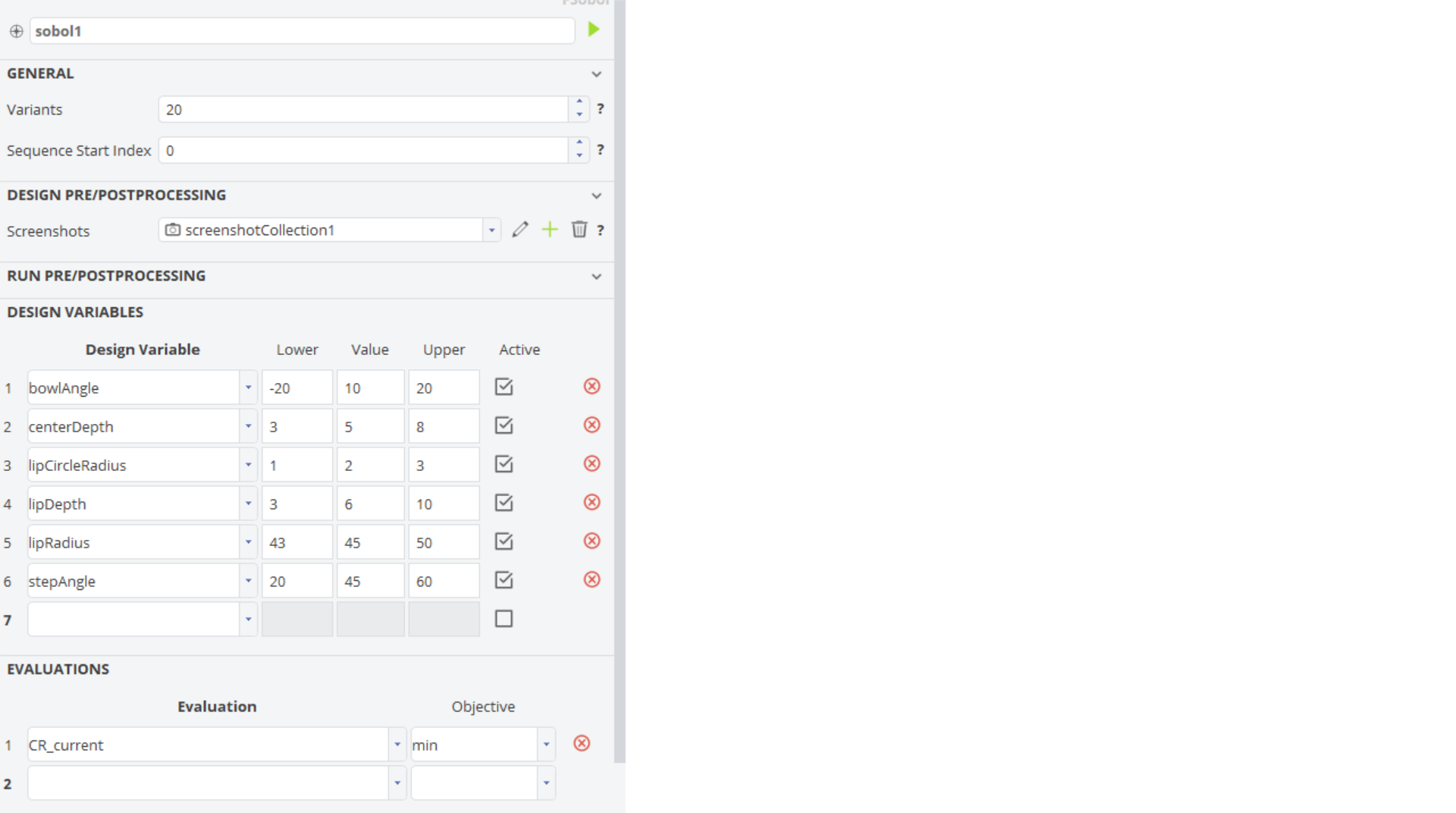 !Variation with Sobol