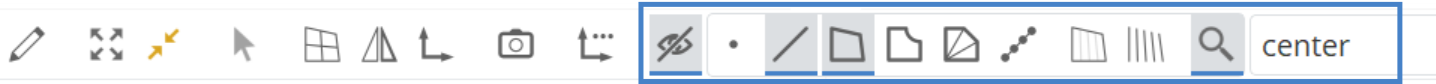 !Geometry Visibility Filters