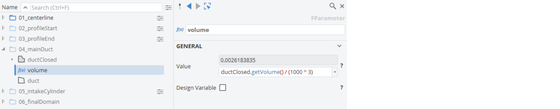!Volume