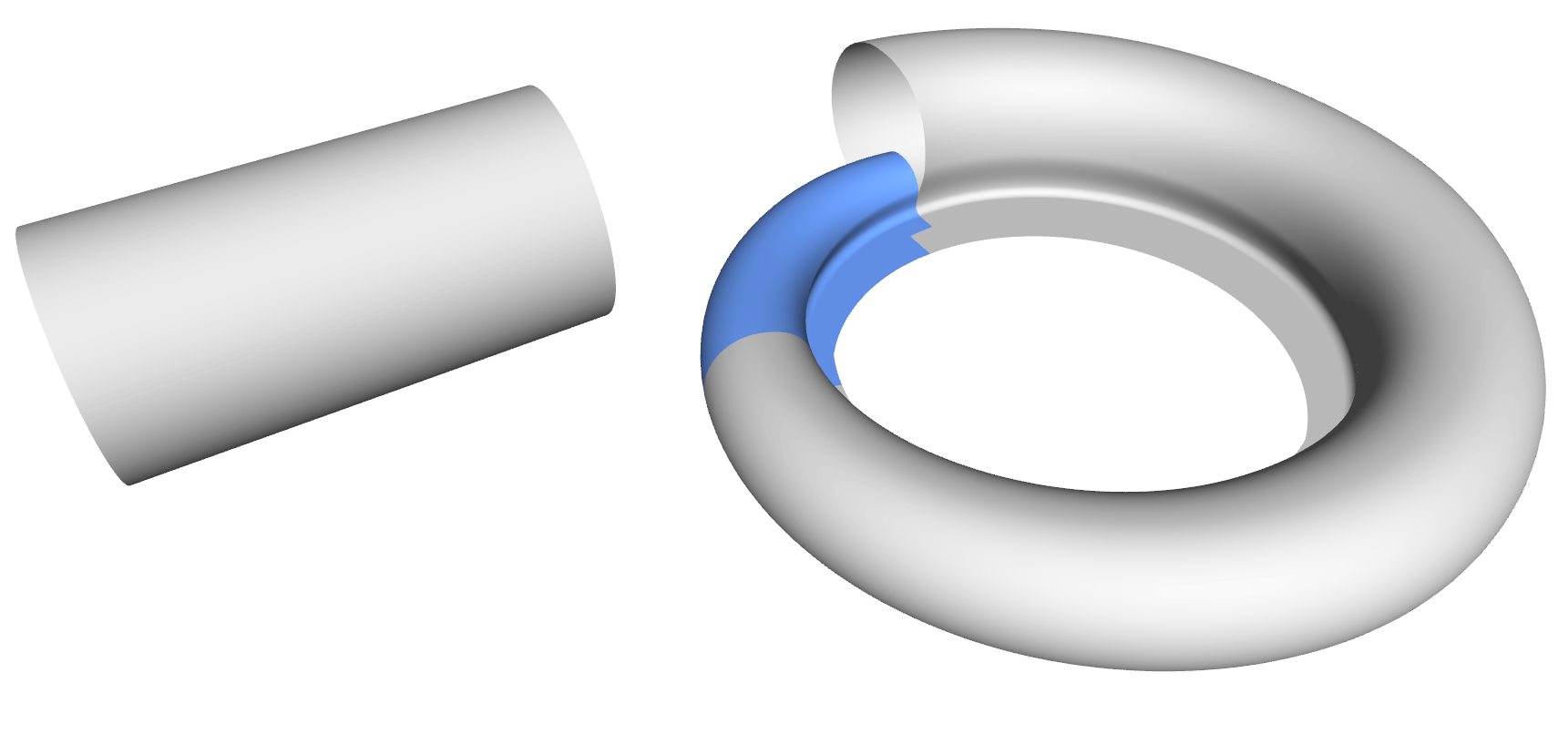 !inlet outlet surface