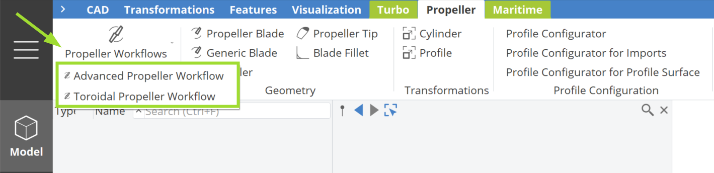 Propeller Workflows