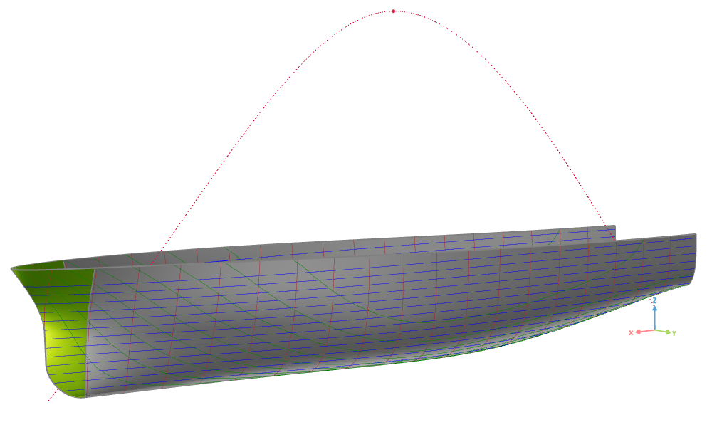 Basic Ship Hull's image
