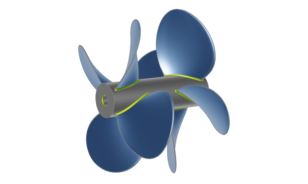 Contra Rotating Propeller's image
