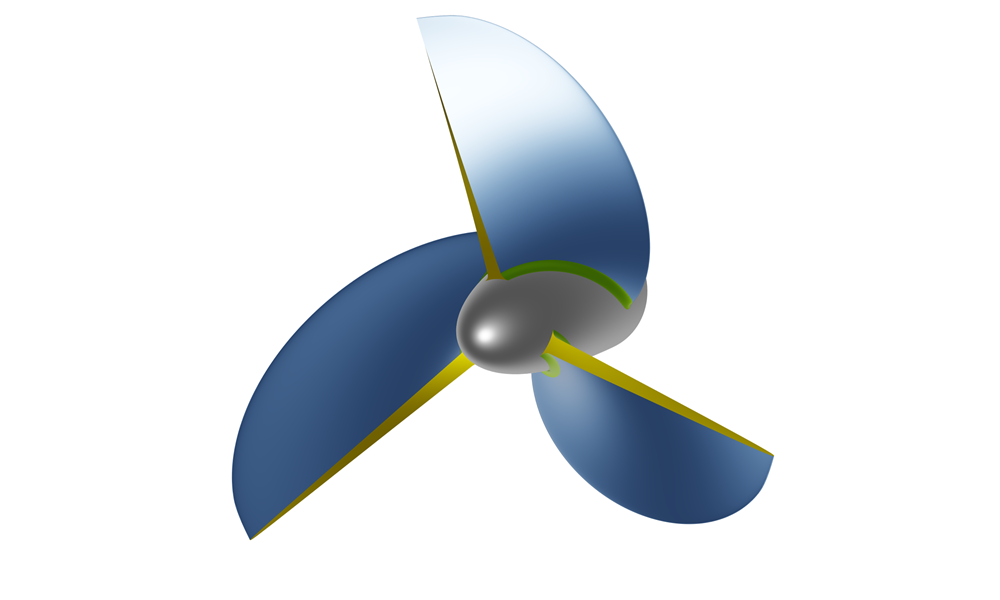 Surface-Piercing Propeller's image