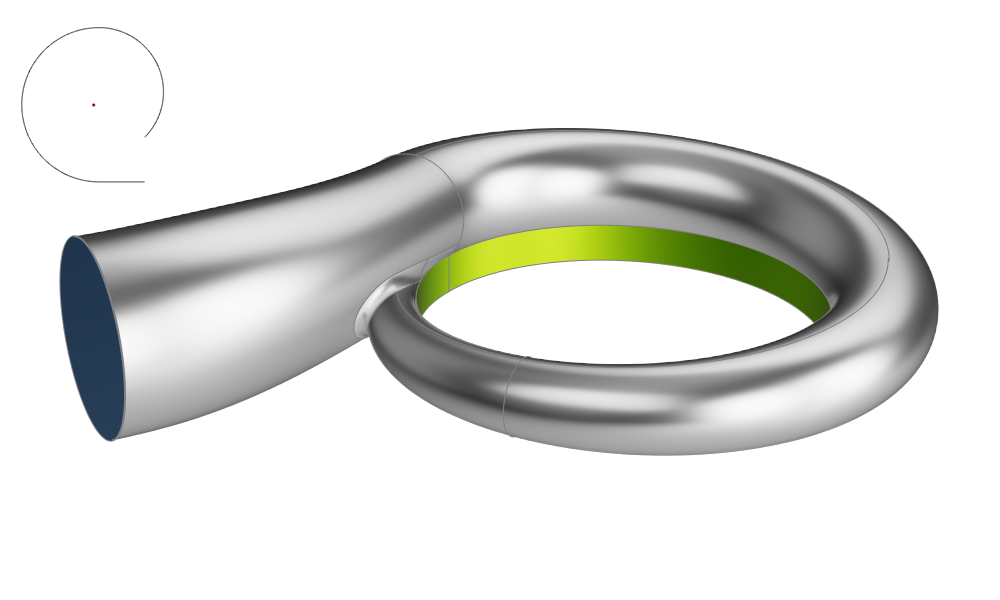 Compressor Volute's image
